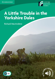 Cambridge Discovery Readers 3 A Little Trouble in the Yorkshire Dales