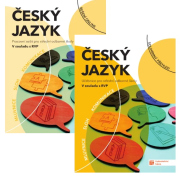 Sada – Český jazyk pro SOŠ - pracovní sešit + Český jazyk pro SOŠ - učebnice