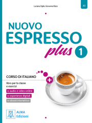 NUOVO ESPRESSO PLUS 1  libro + ebook interattivo