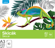 Skicák A3 10l LUMA