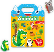 Gumolepky - Zvířátka