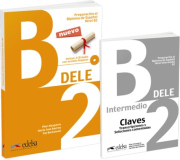 Pack Preparación al DELE B2 (libro + claves)