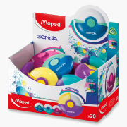 Pryž Maped Zenoa - mix barev