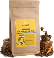 Nicaragua San Juan Del Rio Coco 100% arabica - 200g