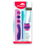 Souprava Maped Kidy Learn Concentration - 4 ks, blistr
