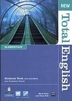New Total English Elementary Student´s Book with Active Book