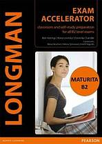 Longman Exam Accelerator Student´s Book + Workbook + audio CD