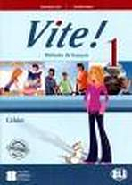 VITE! 1 - pracovní sešit + audio CD (1)