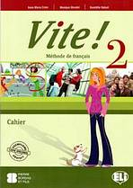 VITE! 2 - pracovní sešit + audio