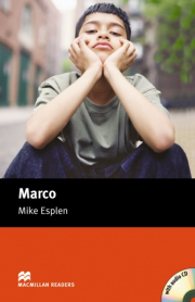 Macmillan Readers Beginner Marco + CD