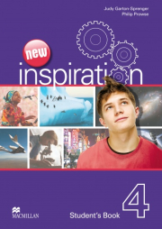New Inspiration 4 Student´s Book