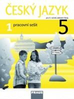 Český jazyk 5 pro ZŠ Pracovní sešit 1