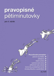 PRAVOPISNÉ PĚTIMINUTOVKY 4 (092113)