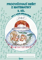 Procvičovací sešit z matematiky 1/2.díl