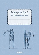 Malá písanka 2 (1. roč. ZŠ)
