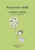 Český jazyk 4 pro základní školy Pracovní sešit
