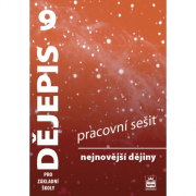 Dějepis 9 pro základní školy Nejnovější dějiny Pracovní sešit