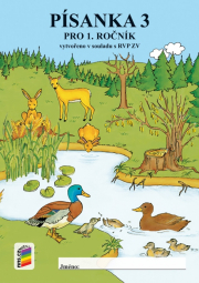 Písanka 1, 3. díl (1-94)