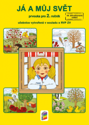 Já a můj svět 2 - prvouka (učebnice) (2-75)