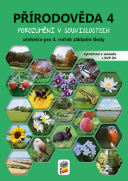 Přírodověda 4 (učebnice) porozumění v souvislostech (4-90)
