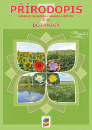 Přírodopis 7, 2. díl - Botanika (učebnice) (7-31)