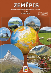 Zeměpis 8, 1. díl - Evropa (8-75)