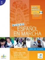 NUEVO ESPANOL EN MARCHA BASICO ALUMNO + CD (A1+A2)