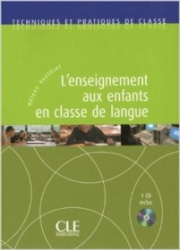 L´ENSEIGNEMENT AUX ENFANTS + CD - Livre + CD audio