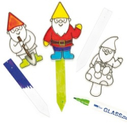 Zapichovátka suncatcher - trpaslík (6ks) výprodej