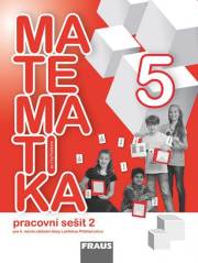 Matematika se Čtyřlístkem 5/2 Hybridní pracovní sešit