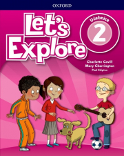 Let´s Explore 2 Student´s Book CZ