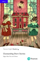 Pearson English Readers 5 Outstanding Short Stories with eBook and audio