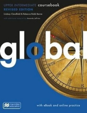 Global Revised Upper-Intermediate Coursebook + eBook Pack