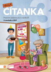 Hravá čítanka 3 - pracovní učebnice