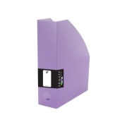 Magazín box PP Opaline Frosty fialová