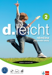d.leicht 2 (A2.1) – učeb. s prac. seš. + kód