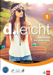 d.leicht 1 (A1) – učebnice s pracovním sešitem + kód
