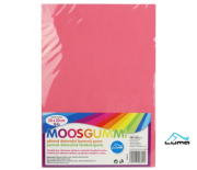 Moosgummi A4 růžová Luma , 10ks