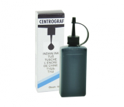 Tuš černá Centropen 18g kanystřík