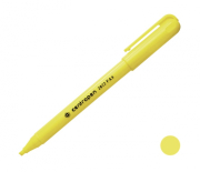 Zvýrazňovač Centropen 2822 žlutý