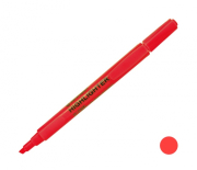 Zvýrazňovač Centropen 8722 červený