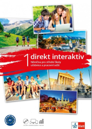 Direkt interaktiv 1 (A1-A2) – učebnice a pracovní sešit + kód