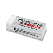 Pryž PVC Faber-Castell Dust free