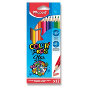 Pastelky Color Peps 12 barev