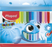 Fixy Color Peps Ocean 18 barev