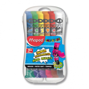 Colors Peps temperové barvy 12 barev 12 x 12 ml