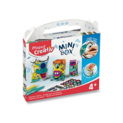 MiniBox Příšerky