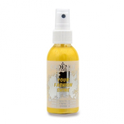 Barva na textil Your Fashion Shine zlatožlutá 100 ml