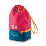 Concept Kids obědová taška červená