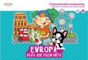 Vojta jede kolem světa - Evropa 